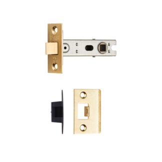 EuroSpec BTL3/SQ Bolt Through Tubular Latch Square (LEAD TIME: 2-3 DAYS)