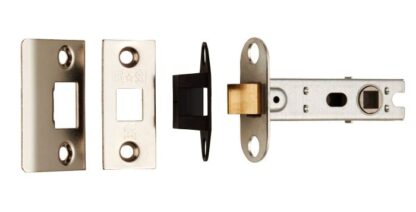 Carlisle Brass BTL4/SQ Square Tubular Latch Bolt Through 76mm (LEAD TIME: 2-3 DAYS)