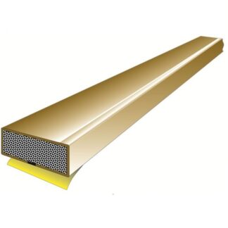 Carlisle Brass CB100-25 2.1m Fire Door Seals (LEAD TIME: 2-3 DAYS)