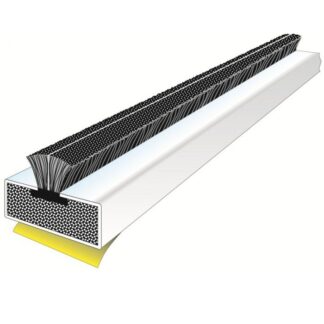 Carlisle Brass CB115-25 2.1m Fire Door and Smoke Seals (LEAD TIME: 2-3 DAYS)