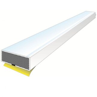 Carlisle Brass CB120-25 2.1m Fire Door Seals (LEAD TIME: 2-3 DAYS)