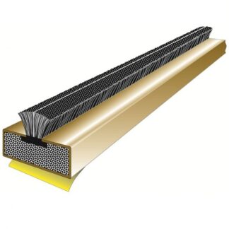 Carlisle Brass CB175-25 2.1m Fire and Smoke Door Seals (LEAD TIME: 2-3 DAYS)