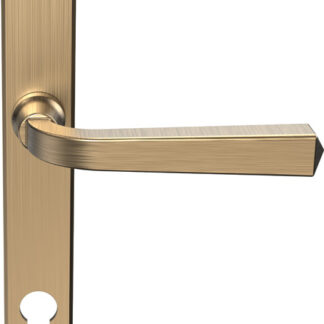 Mila CB702008 Mila Heritage Door Handle Antique Bronze (LEAD TIME: 2-3 DAYS)