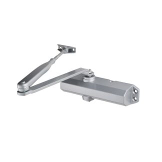 EuroSpec CDG420/SV Overhead Door Closer En2-4 C/W Bc Fig 6 Bracket En1154 (LEAD TIME: 2-3 DAYS)