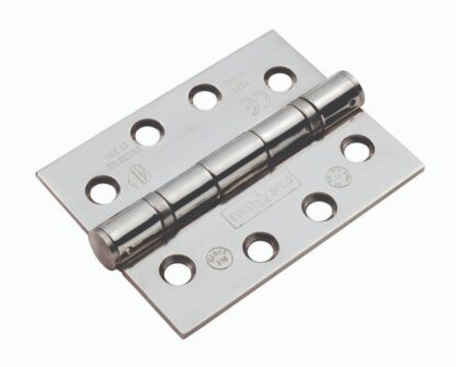 EuroSpec CEN1433/13BSS Enduro Grade 13 Ball Bearing Hinge, Grade 316 Stainless Steel (LEAD TIME: 2-3 DAYS)