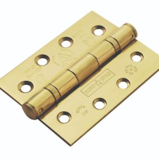 EuroSpec CEN1433/13PVD Enduro Grade 13 Ball Bearing Hinge, Grade 316 Stainless Steel (LEAD TIME: 2-3 DAYS)
