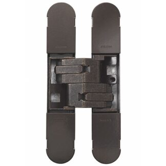 EuroSpec CI001230BRO00 Ceam 3D Concealed Hinge 1230 (LEAD TIME: 2-3 DAYS)