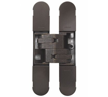 EuroSpec CI001230BRO00 Ceam 3D Concealed Hinge 1230 (LEAD TIME: 2-3 DAYS)