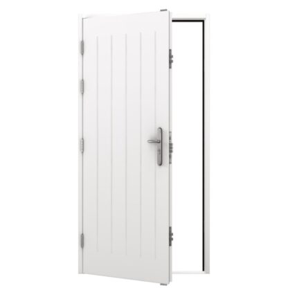 Latham's Steel Security Doors Heavy Duty Cottage Range (LEAD TIME: 3-5 DAYS)