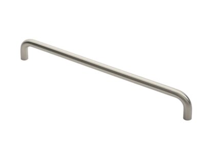 EuroSpec CSD1450BSS 19mm D Pull Handle (LEAD TIME: 2-3 DAYS)
