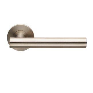 EuroSpec CSL1194/6SSS Philadelphia Lever on 6mm Slim Fit Sprung Rose (LEAD TIME: 2-3 DAYS)