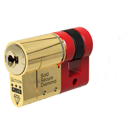 Ultion WXM Euro Single Cylinders British Standard Kitemarked TS007 3* (LEAD TIME: 2-3 DAYS) - Image 2