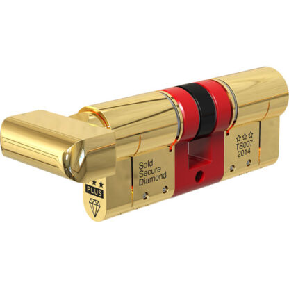 Ultion WXM Euro Key & Turn Cylinders British Standard Kitemarked TS007 3* (LEAD TIME: 2-3 DAYS) - Image 2