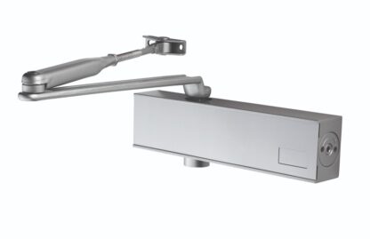 EuroSpec DCS2026BC/SV Heavy Duty Overhead Door Closer Variable Power Size 2-6 (LEAD TIME: 2-3 DAYS)