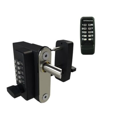 Gatemaster SelectPro Code Surface Mounted Gate Lock (LEAD TIME: 3-5 DAYS) - Image 7