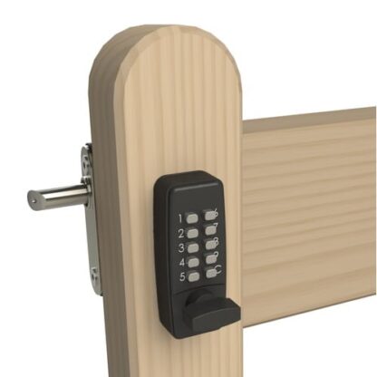 Gatemaster SelectPro Code Surface Mounted Gate Lock (LEAD TIME: 3-5 DAYS) - Image 9