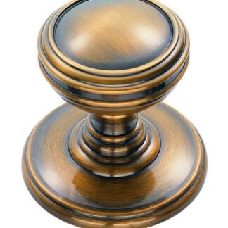 Carlisle Brass DK47DFB Delamain Plain Knob 38mm (LEAD TIME: 2-3 DAYS)