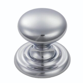 Carlisle Brass DL47DCP Victorian Knob 45mm (LEAD TIME: 2-3 DAYS)