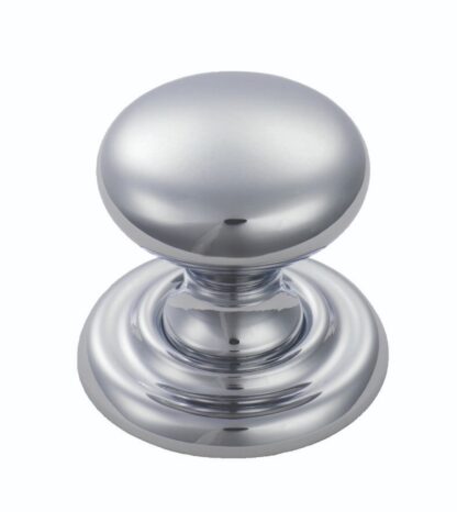 Carlisle Brass DL47DCP Victorian Knob 45mm (LEAD TIME: 2-3 DAYS)
