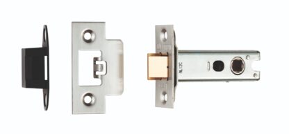 Carlisle Brass DL5050SS Tubular Latch Heavy Sprung 127mm (LEAD TIME: 2-3 DAYS)