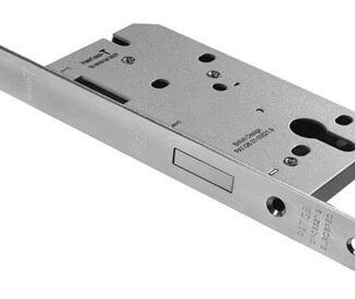 EuroSpec DLE0055EPSSS/R Euro Profile Deadlock Radius (LEAD TIME: 2-3 DAYS)