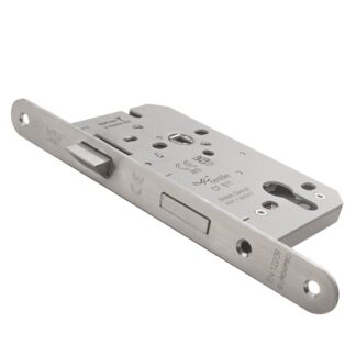 EuroSpec DLE7255EPSSS/R Euro Profile Sashlock Radius (LEAD TIME: 2-3 DAYS)
