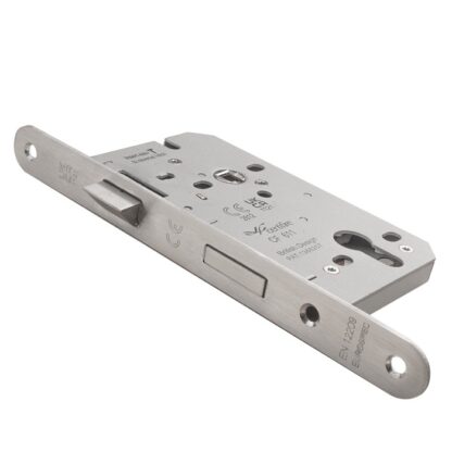 EuroSpec DLE7255EPSSS/R Euro Profile Sashlock Radius (LEAD TIME: 2-3 DAYS)