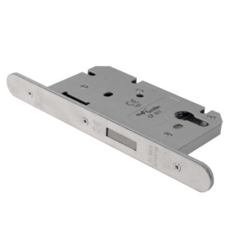 EuroSpec DLS0060EPSSS/R Easi T Din Euro Profile Deadlock Radius (LEAD TIME: 2-3 DAYS)
