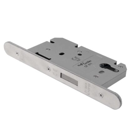EuroSpec DLS0060EPSSS/R Easi T Din Euro Profile Deadlock Radius (LEAD TIME: 2-3 DAYS)
