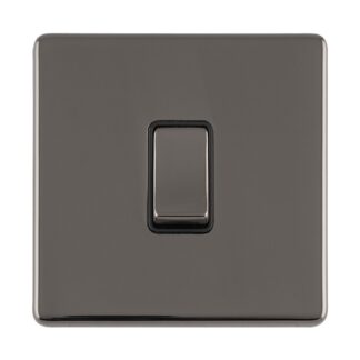 Eurolite ECBN1SWB 1 GANG 10AMP 2WAY SWITCH (LEAD TIME: 2-3 DAYS)