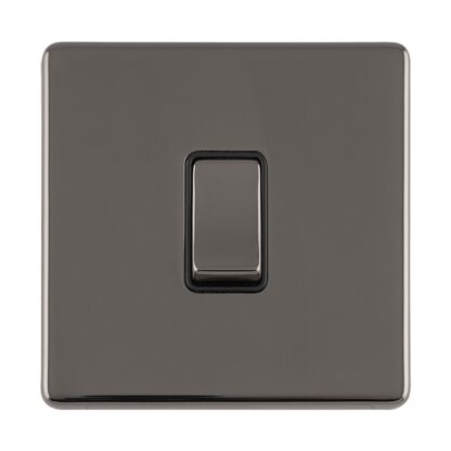 Eurolite ECBN1SWB 1 GANG 10AMP 2WAY SWITCH (LEAD TIME: 2-3 DAYS)