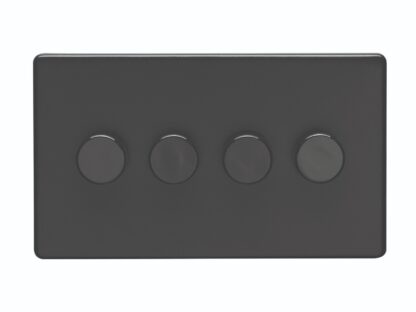 Eurolite ECMB4DLED 4 Gang Dimmer (LEAD TIME: 2-3 DAYS)