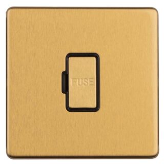 Eurolite ECSBUSWFB 13Amp Un-Switched Fuse Spur (LEAD TIME: 2-3 DAYS)