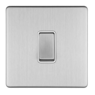 Eurolite ECSS20ADPSWW 1 GANG 20AMP DP (LEAD TIME: 2-3 DAYS)