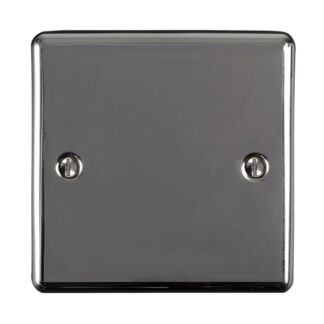 Eurolite EN1BBN Single Blank Plate (LEAD TIME: 2-3 DAYS)