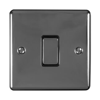 Eurolite EN1SWBNB 1 Gang Switch (LEAD TIME: 2-3 DAYS)