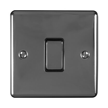 Eurolite EN1SWBNB 1 Gang Switch (LEAD TIME: 2-3 DAYS)