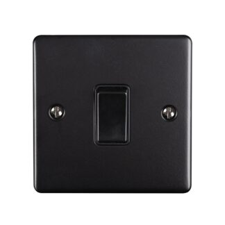 Eurolite EN1SWMBB 1 Gang Switch (LEAD TIME: 2-3 DAYS)