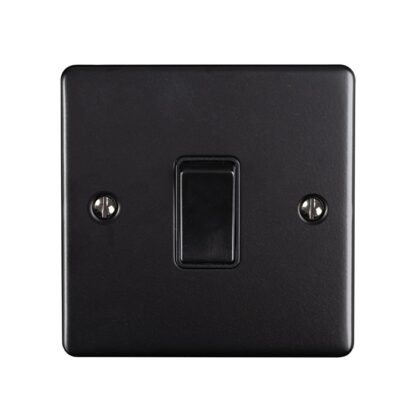 Eurolite EN1SWMBB 1 Gang Switch (LEAD TIME: 2-3 DAYS)