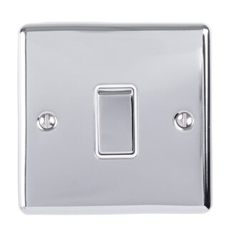 Eurolite EN1SWPCW 1 Gang Switch (LEAD TIME: 2-3 DAYS)