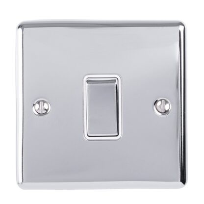 Eurolite EN1SWPCW 1 Gang Switch (LEAD TIME: 2-3 DAYS)