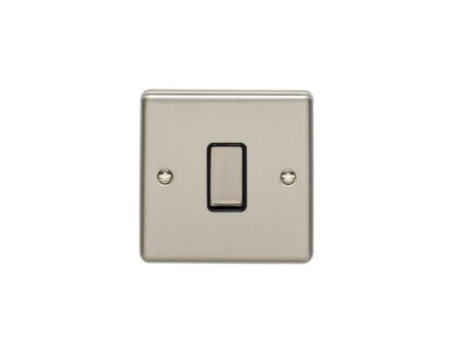 Eurolite EN1SWSSB 1 Gang Switch (LEAD TIME: 2-3 DAYS)