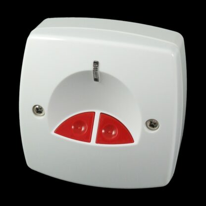 CQR EPA-NG/PLUS/WH/G3 Panic Button | Electronic | Plus | Grade 3 | White | Keyless (LEAD TIME: 2-3 DAYS) - Image 2