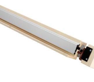EuroSpec ES1234 ES Surface 37 DB Range 930mm.  (LEAD TIME: 2-3 DAYS)