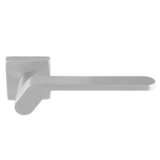 Carlisle Brass EUL130SC Pendio Lever On Concealed Fix Push-On Square Rose (LEAD TIME: 2-3 DAYS)