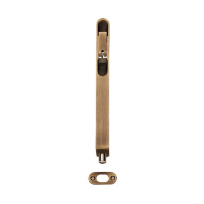 EuroSpec FBT1008AB/R Flush Bolt Radius (LEAD TIME: 2-3 DAYS)