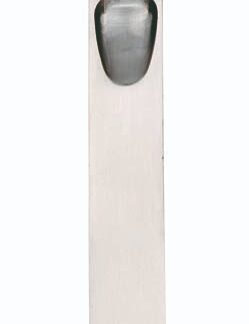 EuroSpec FBT1008BSS/R Flush Bolt Radius (LEAD TIME: 2-3 DAYS)