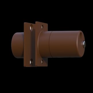 CQR FC508/BR/MULTI/G2/EN FC508 | Flush Contact | Grade 2 | Brown | Multi Resistored (LEAD TIME: 2-3 DAYS)