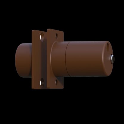 CQR FC508/BR/MULTI/G2/EN FC508 | Flush Contact | Grade 2 | Brown | Multi Resistored (LEAD TIME: 2-3 DAYS)