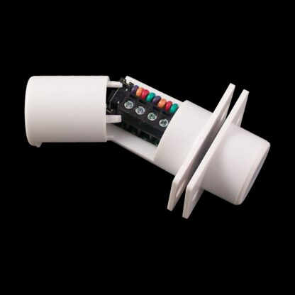 CQR FC508/WH/MULTI/G2/EN FC508 | Flush Contact | Grade 2 | White | Multi Resistored (LEAD TIME: 2-3 DAYS) - Image 2